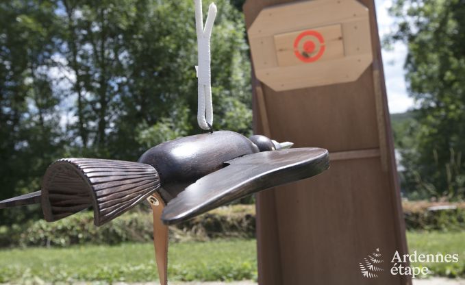 Luxusvilla Rochefort 16 Pers. Ardennen Wellness