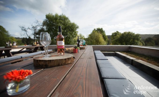 Luxusvilla Rochefort 16 Pers. Ardennen Wellness