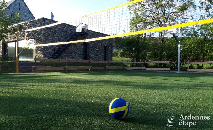 Luxusvilla Rochefort 16 Pers. Ardennen Wellness