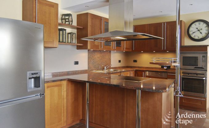 Luxusvilla Rochefort 13 Pers. Ardennen Schwimmbad