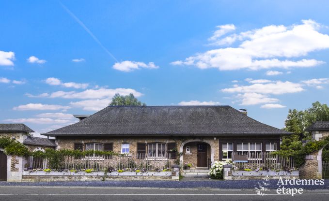 Luxusvilla Rochefort 13 Pers. Ardennen Schwimmbad