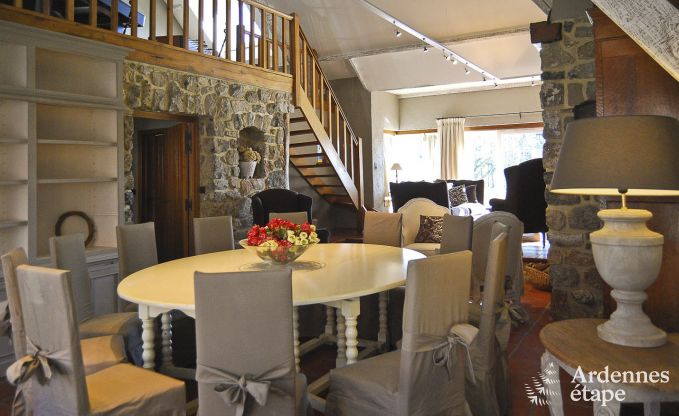 Luxusvilla Rochefort 13 Pers. Ardennen Schwimmbad
