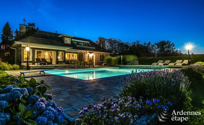 Luxusvilla Rochefort 13 Pers. Ardennen Schwimmbad