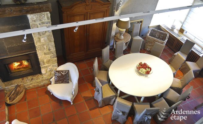 Luxusvilla Rochefort 13 Pers. Ardennen Schwimmbad