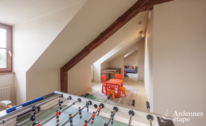 Luxusvilla Rochefort 28/30 Pers. Ardennen Schwimmbad