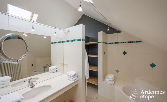Luxusvilla Rochefort 28/30 Pers. Ardennen Schwimmbad