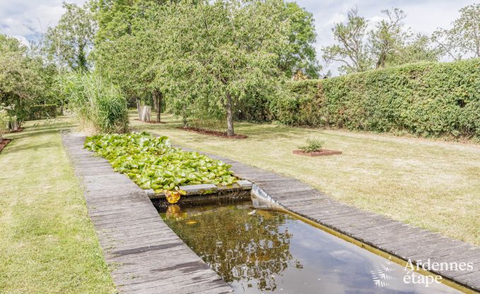 Luxusvilla Rochefort 28/30 Pers. Ardennen Schwimmbad