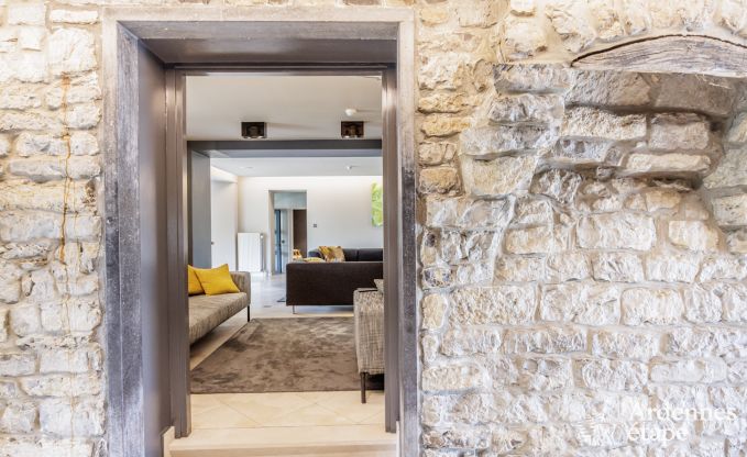 Luxusvilla Rochefort 28/30 Pers. Ardennen Schwimmbad