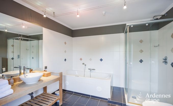 Luxusvilla Rochefort 28/30 Pers. Ardennen Schwimmbad