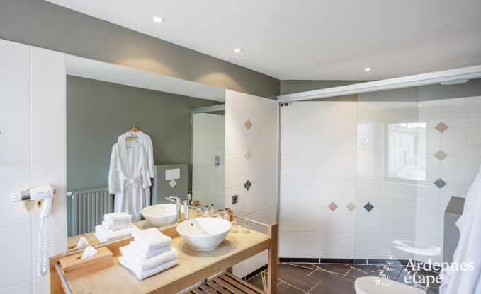 Luxusvilla Rochefort 28/30 Pers. Ardennen Schwimmbad