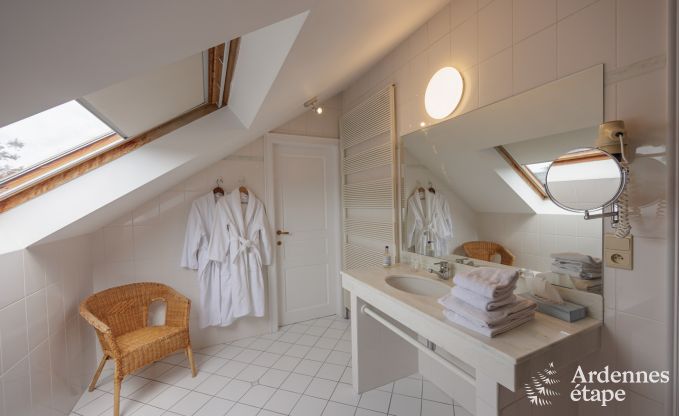 Luxusvilla Rochefort 28/30 Pers. Ardennen Schwimmbad
