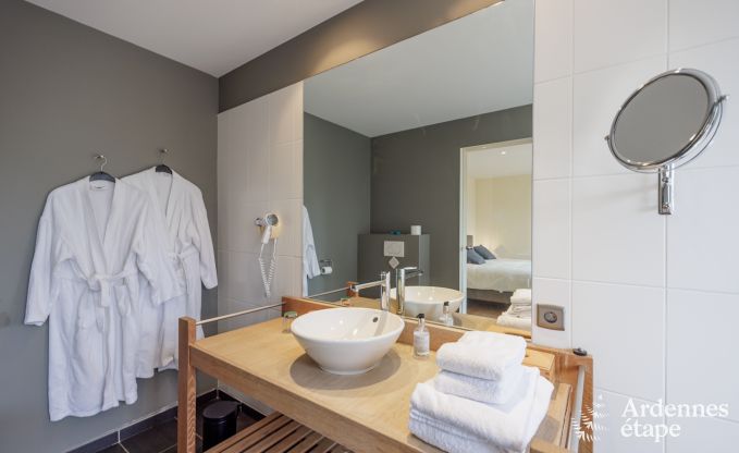 Luxusvilla Rochefort 28/30 Pers. Ardennen Schwimmbad