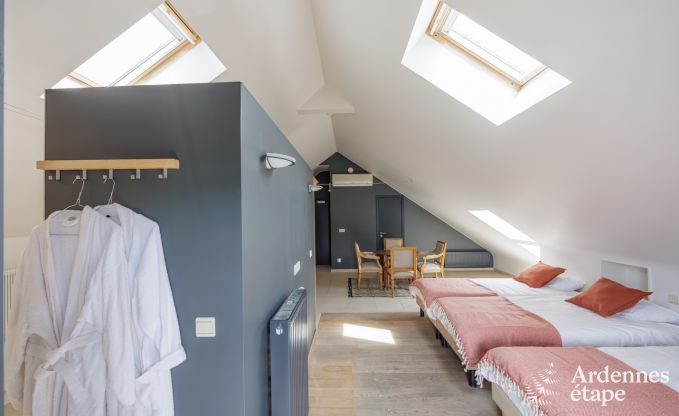 Luxusvilla Rochefort 28/30 Pers. Ardennen Schwimmbad