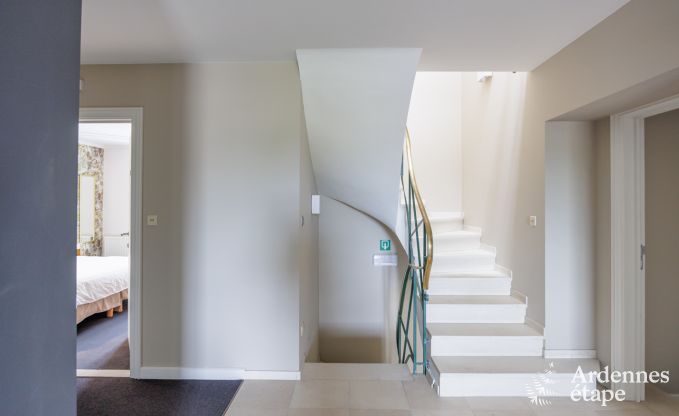 Luxusvilla Rochefort 28/30 Pers. Ardennen Schwimmbad