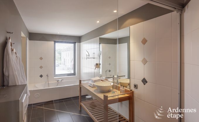 Luxusvilla Rochefort 28/30 Pers. Ardennen Schwimmbad