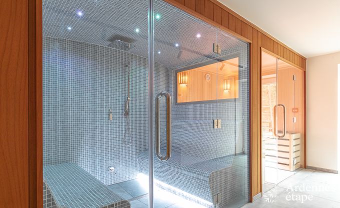 Luxusvilla Rochefort 28/30 Pers. Ardennen Schwimmbad
