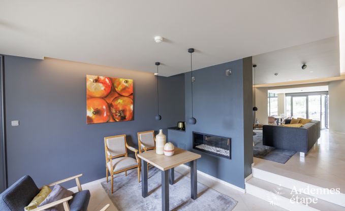 Luxusvilla Rochefort 28/30 Pers. Ardennen Schwimmbad