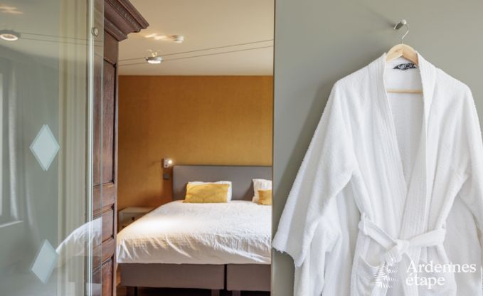 Luxusvilla Rochefort 28/30 Pers. Ardennen Schwimmbad