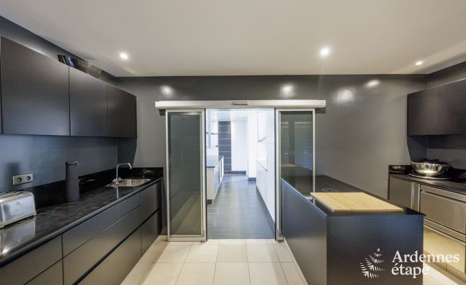 Luxusvilla Rochefort 28/30 Pers. Ardennen Schwimmbad