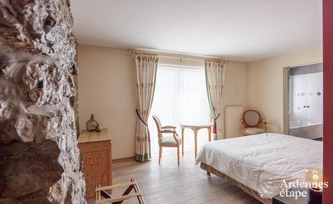 Luxusvilla Rochefort 28/30 Pers. Ardennen Schwimmbad