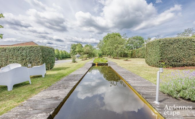 Luxusvilla Rochefort 28/30 Pers. Ardennen Schwimmbad