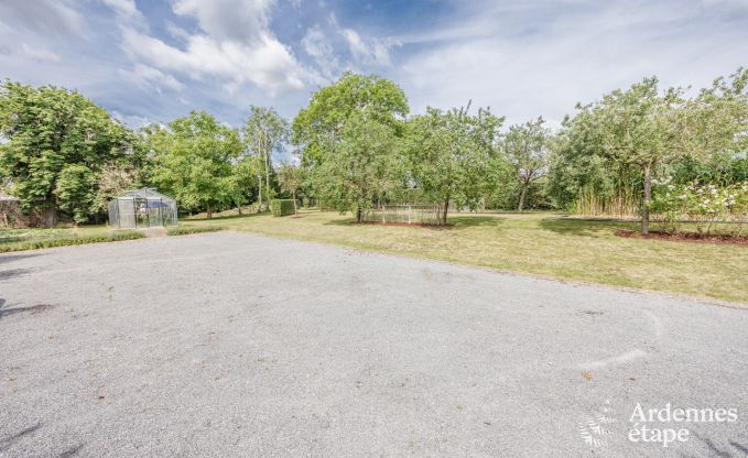 Luxusvilla Rochefort 28/30 Pers. Ardennen Schwimmbad