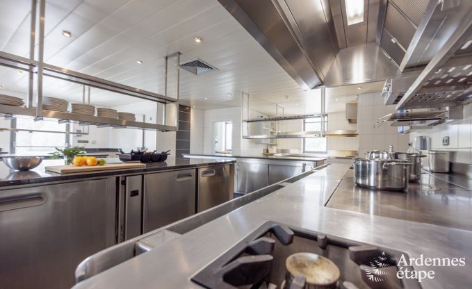 Luxusvilla Rochefort 28/30 Pers. Ardennen Schwimmbad