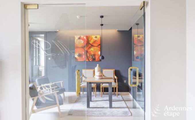 Luxusvilla Rochefort 28/30 Pers. Ardennen Schwimmbad