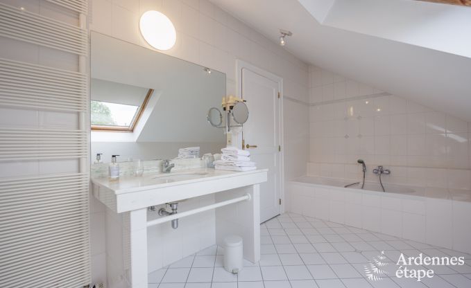 Luxusvilla Rochefort 28/30 Pers. Ardennen Schwimmbad