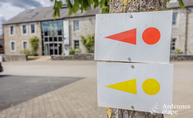 Luxusvilla Rochefort 28/30 Pers. Ardennen Schwimmbad