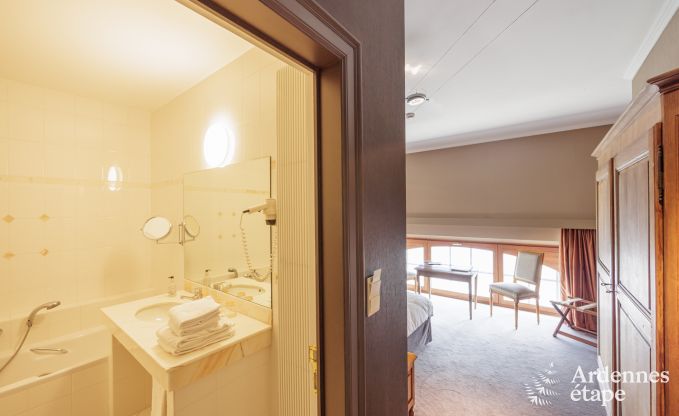 Luxusvilla Rochefort 28/30 Pers. Ardennen Schwimmbad