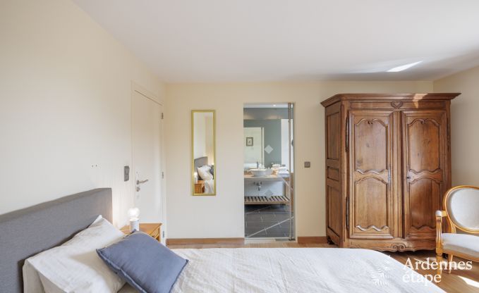 Luxusvilla Rochefort 28/30 Pers. Ardennen Schwimmbad