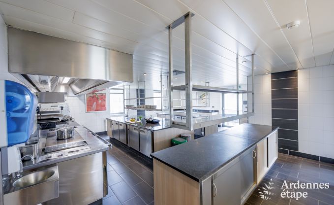 Luxusvilla Rochefort 28/30 Pers. Ardennen Schwimmbad