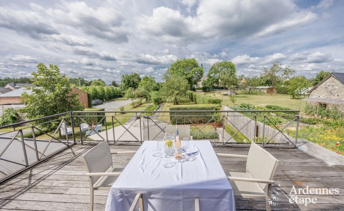 Luxusvilla Rochefort 28/30 Pers. Ardennen Schwimmbad