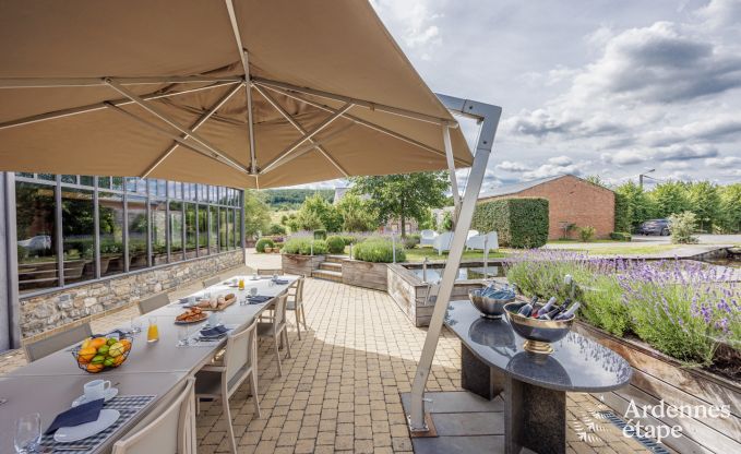 Luxusvilla Rochefort 28/30 Pers. Ardennen Schwimmbad