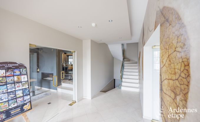 Luxusvilla Rochefort 28/30 Pers. Ardennen Schwimmbad