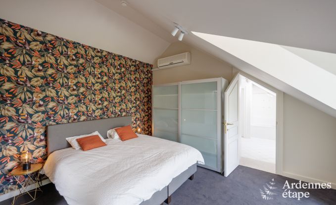 Luxusvilla Rochefort 28/30 Pers. Ardennen Schwimmbad