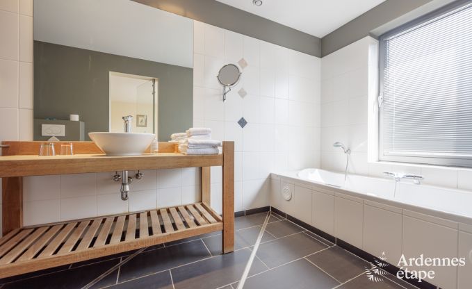 Luxusvilla Rochefort 28/30 Pers. Ardennen Schwimmbad