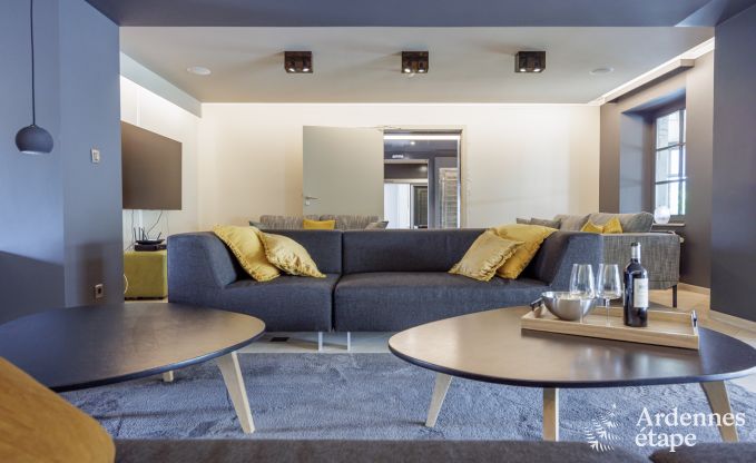 Luxusvilla Rochefort 28/30 Pers. Ardennen Schwimmbad