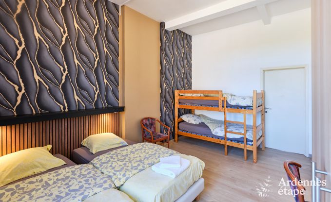 Schloss Rochefort 48 Pers. Ardennen Schwimmbad Wellness