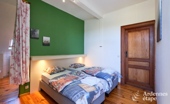 Schloss Rochefort 48 Pers. Ardennen Schwimmbad Wellness