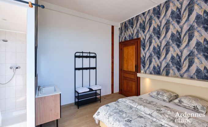 Schloss Rochefort 48 Pers. Ardennen Schwimmbad Wellness