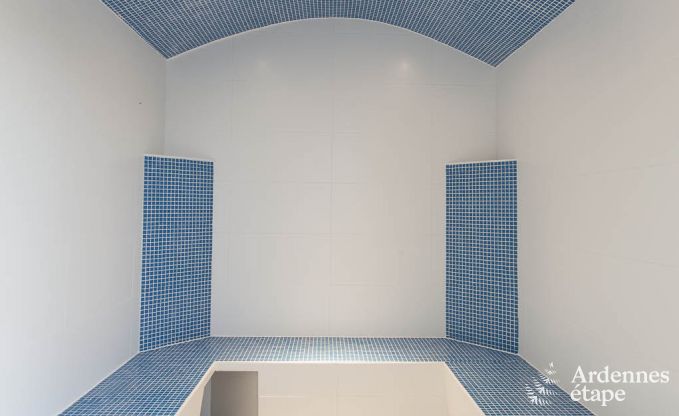 Schloss Rochefort 48 Pers. Ardennen Schwimmbad Wellness