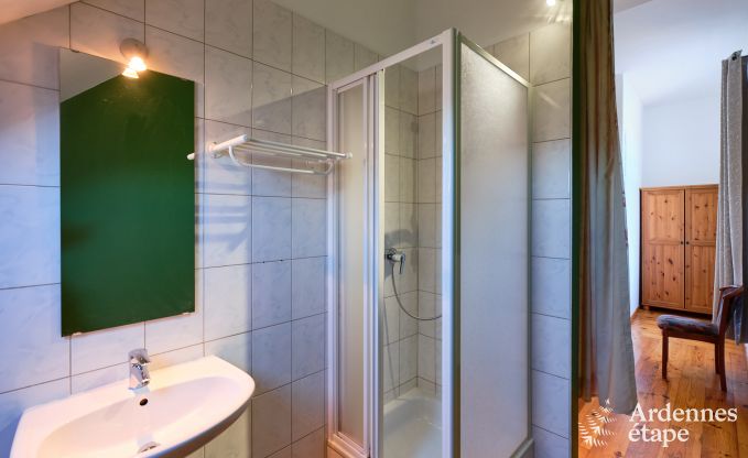 Schloss Rochefort 48 Pers. Ardennen Schwimmbad Wellness