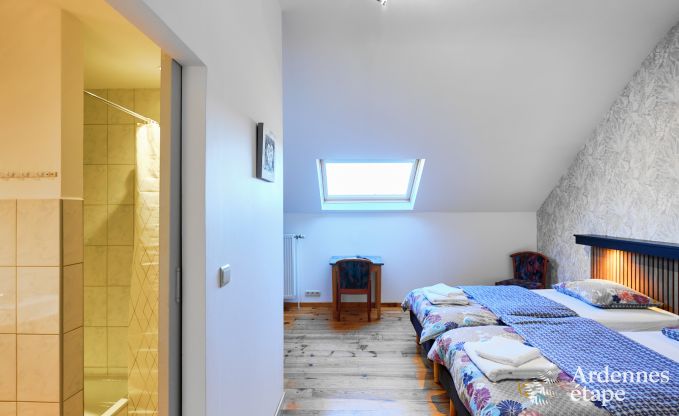 Schloss Rochefort 48 Pers. Ardennen Schwimmbad Wellness