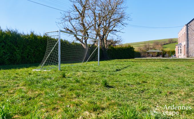 Schloss Rochefort 48 Pers. Ardennen Schwimmbad Wellness