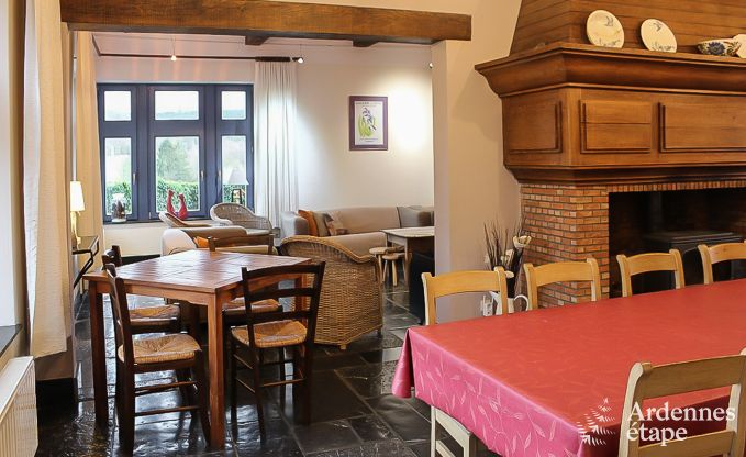 Schloss Rochefort 18 Pers. Ardennen