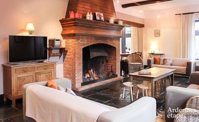 Schloss Rochefort 18 Pers. Ardennen