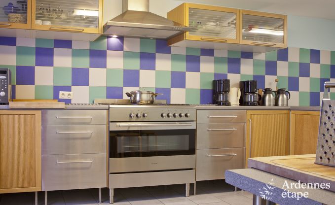 Schloss Rochefort 18 Pers. Ardennen