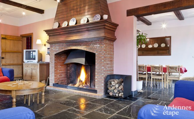 Schloss Rochefort 18 Pers. Ardennen